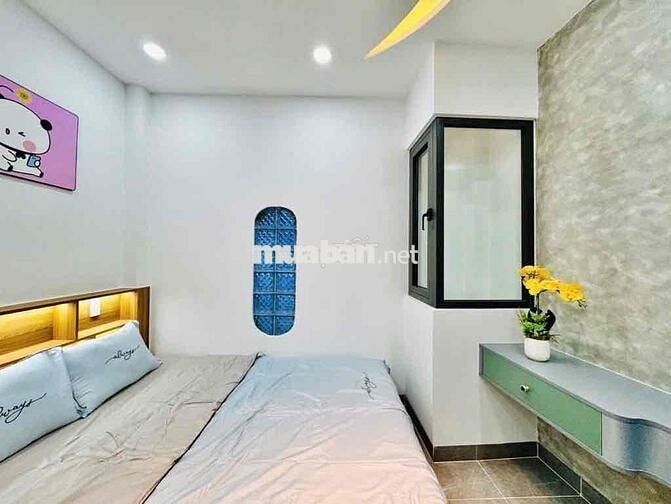 🌹3,05 TỶ -CÓ NGAY CHUNG CƯ PHAN VĂN TRỊ -BÌNH THẠNH -74 M2 VỚI 2 PHÒNG