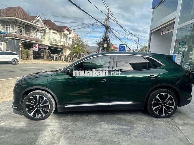 VinFast VF8 Plus 2023 - 45000 km