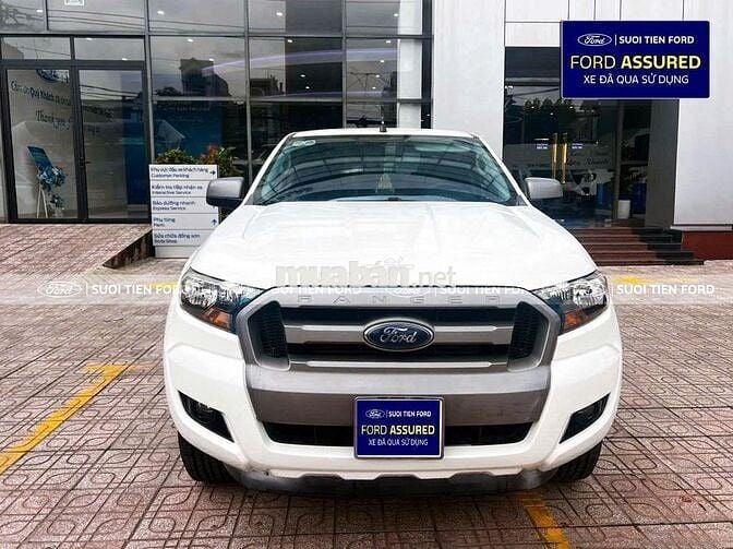 Ford Ranger 2016 XLS 2.2L 4x2 AT - 85 km