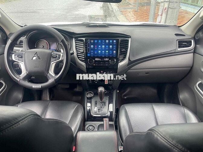 Mitsubishi Triton 2017 4x2 AT - 118000 km