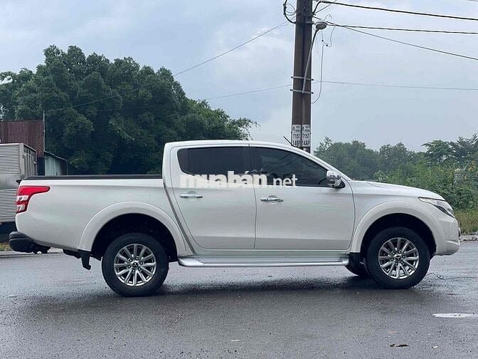 Mitsubishi Triton 2017 4x2 AT - 118000 km