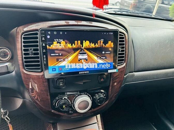 Ford Escape 2012 XLT 2 Cầu Số Tự Động - Chính Hãng
