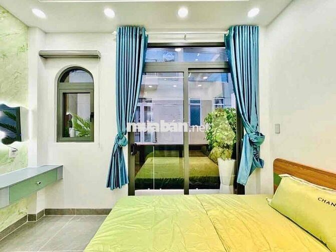 🌹3,05 TỶ -CÓ NGAY CHUNG CƯ PHAN VĂN TRỊ -BÌNH THẠNH -74 M2 VỚI 2 PHÒNG