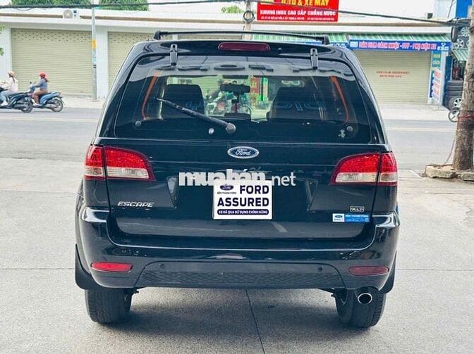 Ford Escape 2012 XLT 2 Cầu Số Tự Động - Chính Hãng