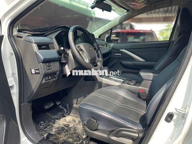 Mitsubishi Xpander Cross 2025  - Đời cao, mới keng
