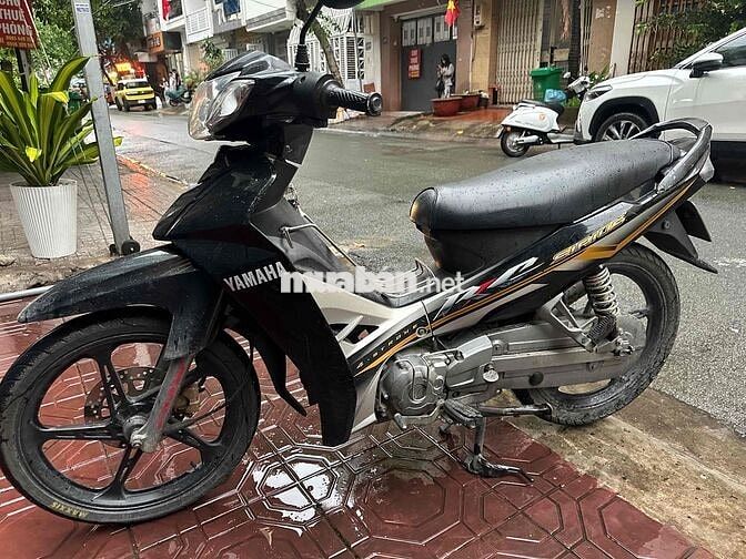 Sirius 12/2009 RC, bánh Mâm đĩa. BSTP cavet đầy đủ