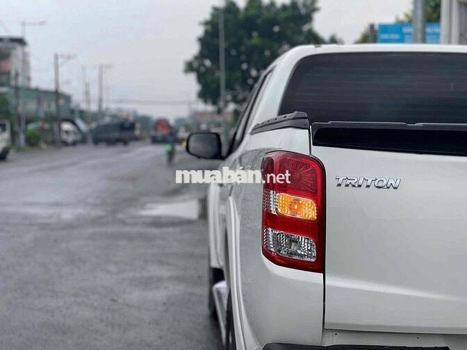 Mitsubishi Triton 2017 4x2 AT - 118000 km