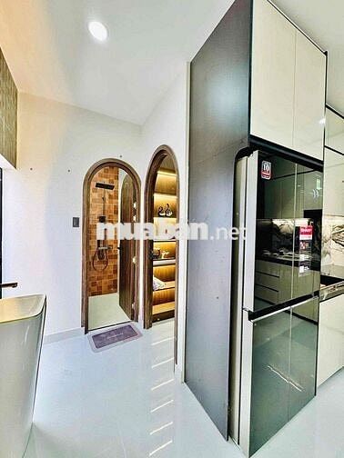 Bán Nhà Sát Hẻm Xe Hơi - Khu Vạn Kiếp - Phan Xích Long