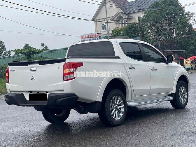 Mitsubishi Triton 2017 4x2 AT - 118000 km