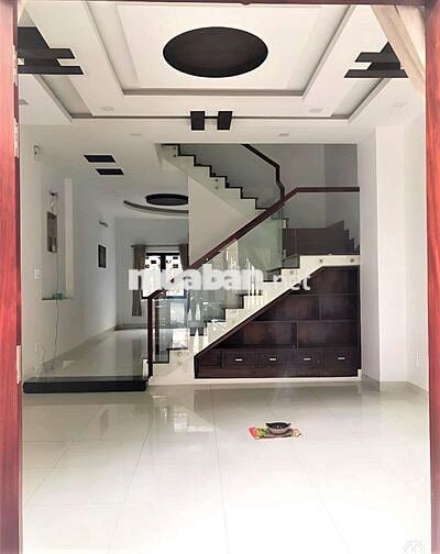 NHÀ ĐẸP 2LẦU 5X18M 3PN 4WC MẶT TIỀN KDC SÔNG ĐÀ GẦN ĐƯỜNG B, Ở+LÀM VP