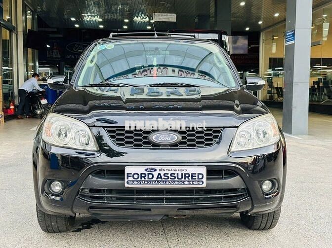 Ford Escape 2012 XLT 2 Cầu Số Tự Động - Chính Hãng