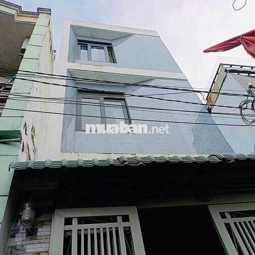 🌿 NHÀ ĐƯỜNG SONG HÀNH, GẦN KDC AN SƯƠNG — 52M2, SHR , 3.45 TỶ