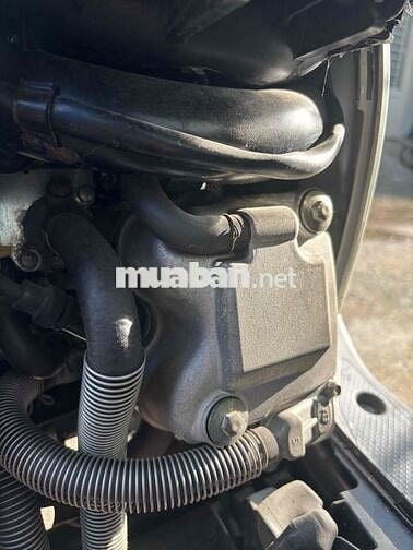 xe 2009 trắng đen sh ý.150