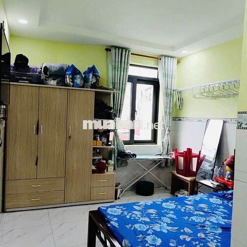 🌿 NHÀ ĐƯỜNG SONG HÀNH, GẦN KDC AN SƯƠNG — 52M2, SHR , 3.45 TỶ