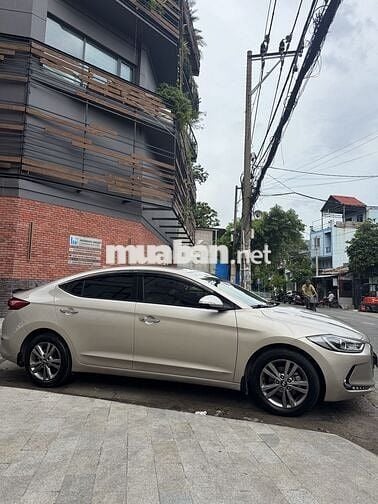 Hyundai Elantra 2019 1.6 AT - 86836 km