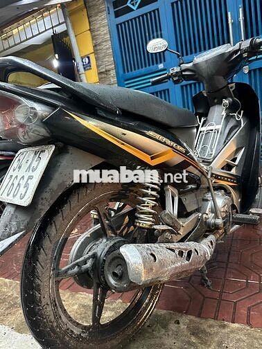 Sirius 12/2009 RC, bánh Mâm đĩa. BSTP cavet đầy đủ