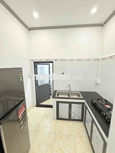 Nhà trệt lầu mới hẻm Xô Viết Nghệ Tĩnh