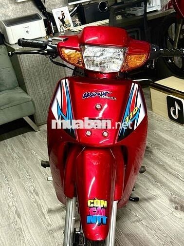 Wave Alpha Up BS-60