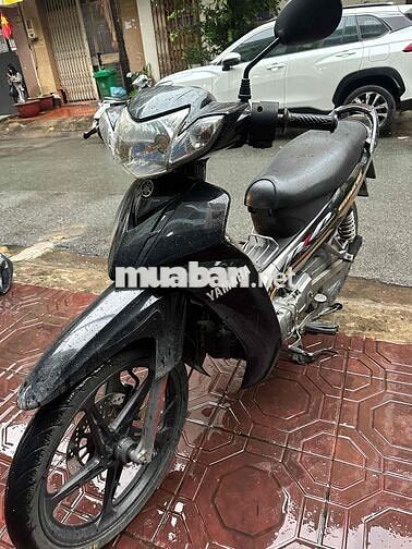 Sirius 12/2009 RC, bánh Mâm đĩa. BSTP cavet đầy đủ