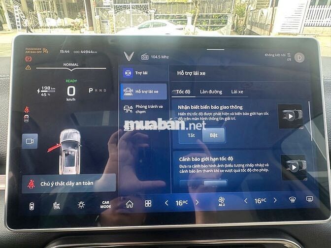 VinFast VF8 2023 Plus - 45000 km