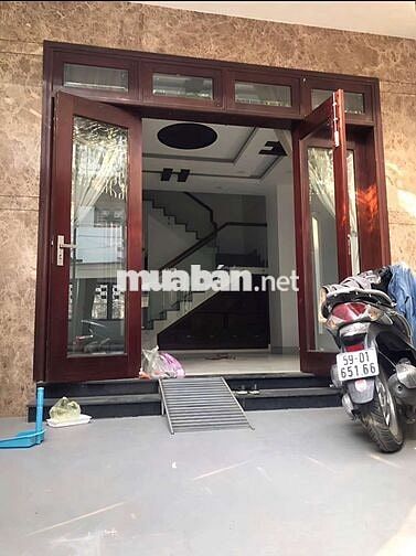 NHÀ ĐẸP 2LẦU 5X18M 3PN 4WC MẶT TIỀN KDC SÔNG ĐÀ GẦN ĐƯỜNG B, Ở+LÀM VP
