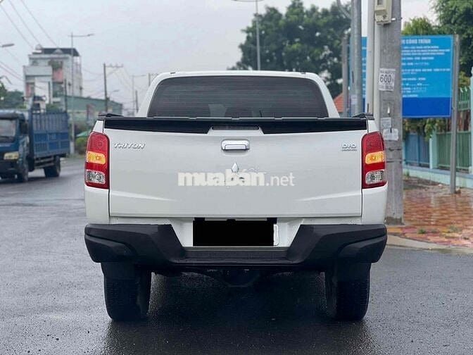 Mitsubishi Triton 2017 4x2 AT - 118000 km