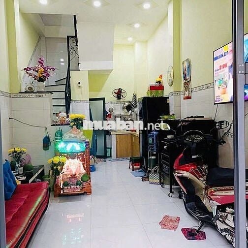 🌿 NHÀ ĐƯỜNG SONG HÀNH, GẦN KDC AN SƯƠNG — 52M2, SHR , 3.45 TỶ