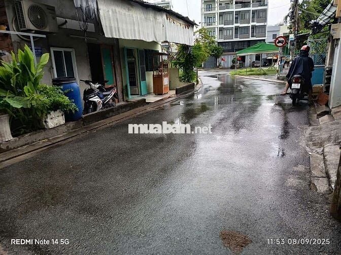🌿 NHÀ ĐƯỜNG SONG HÀNH, GẦN KDC AN SƯƠNG — 52M2, SHR , 3.45 TỶ
