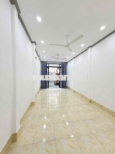 Nhà trệt lầu mới hẻm Xô Viết Nghệ Tĩnh