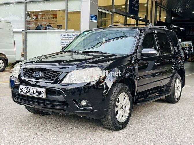 Ford Escape 2012 XLT 2 Cầu Số Tự Động - Chính Hãng