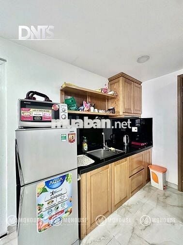 STUDIO 40M2🔥VIEW CÂY XANH_FULL NT_FREE NƯỚC, PDV✨NGUYỄN HỮU CẢNH