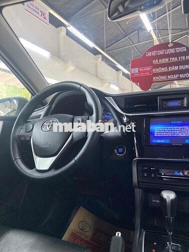 Toyota Corolla Altis 2018 2.0V Sport - 13537 km