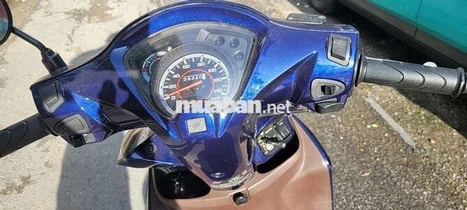 Vission 2017 bs sài gòn,xe zin nguyên xe