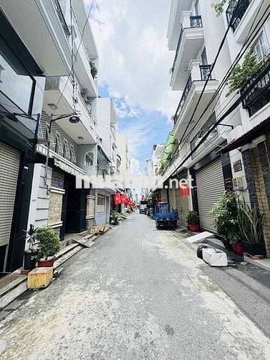 Bán Nhà Hẻm Kinh Doanh 7M Thông, Khuông Việt, Tân Phú, 5M2 ,Chỉ 7.9 Tỷ