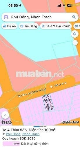 Cần Bán 1cặp LK khu TĐC . PĐ mặt sông Sát Sen Việt Phú Mỹ Hưng