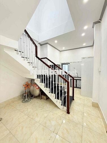 Nhà trệt lầu mới hẻm Xô Viết Nghệ Tĩnh