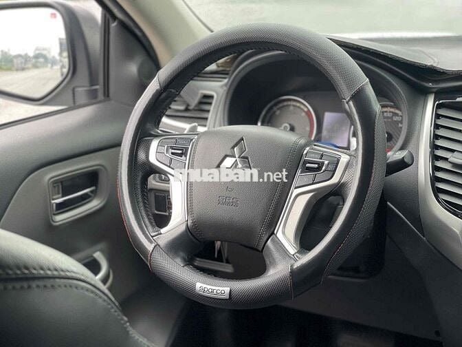Mitsubishi Triton 2017 4x2 AT - 118000 km