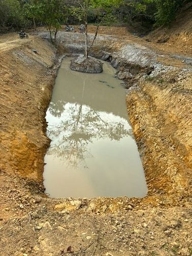 Bán đất Xã Tiên Hoàng, Huyện Cát Tiên, Tỉnh Lâm Đồng