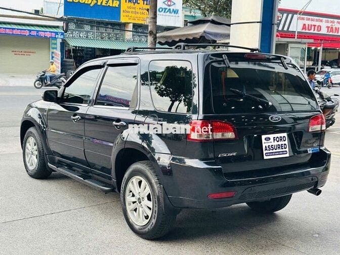 Ford Escape 2012 XLT 2 Cầu Số Tự Động - Chính Hãng