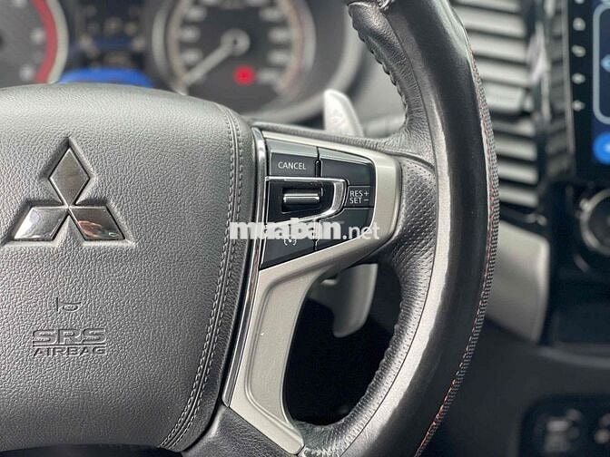 Mitsubishi Triton 2017 4x2 AT - 118000 km