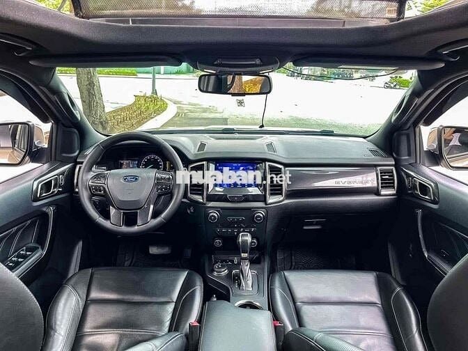 ✅ Ford Everest Nhập Thái 2 Cầu - Xe Zin có Góp