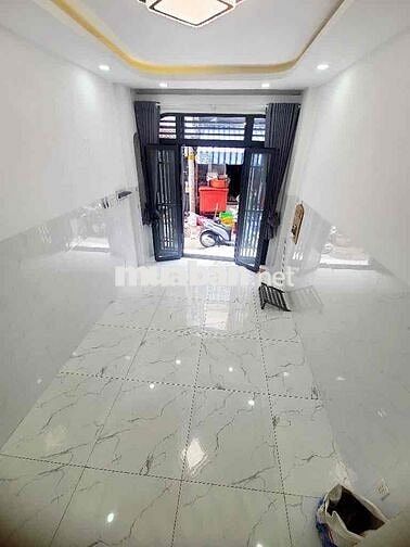 Nhỉnh 6 Tỷ xx Nhà mới xây Âu Dương Lân - Phạm Thế Hiển 4Tầng, 4PN,3WC