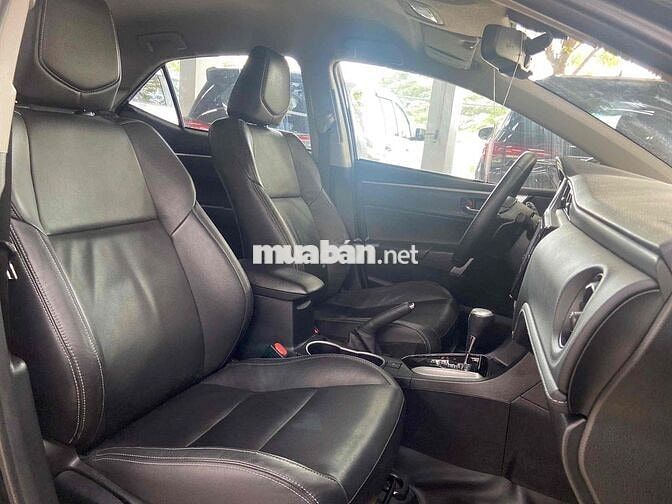 Toyota Corolla Altis 2018 2.0V Sport - 13537 km