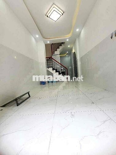 Nhỉnh 6 Tỷ xx Nhà mới xây Âu Dương Lân - Phạm Thế Hiển 4Tầng, 4PN,3WC