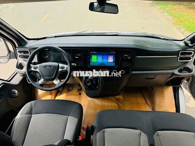 ✅Ford Transit 2023 - Xe Chính Hãng - Đẹp, Mới