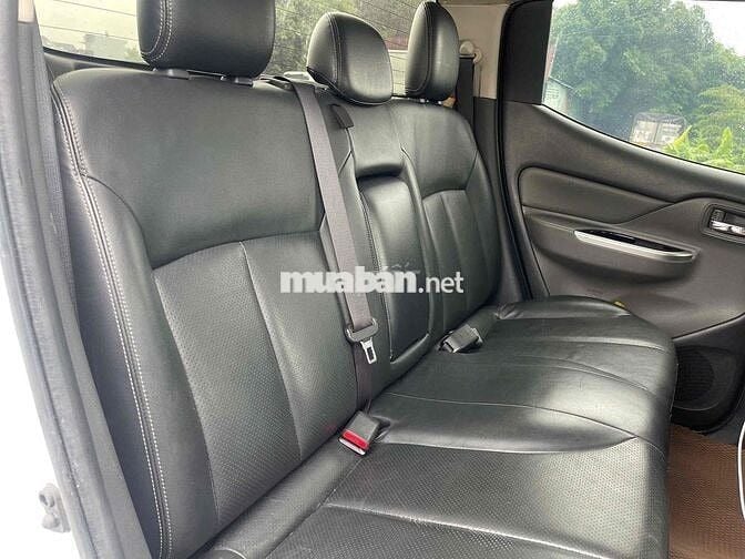 Mitsubishi Triton 2017 4x2 AT - 118000 km
