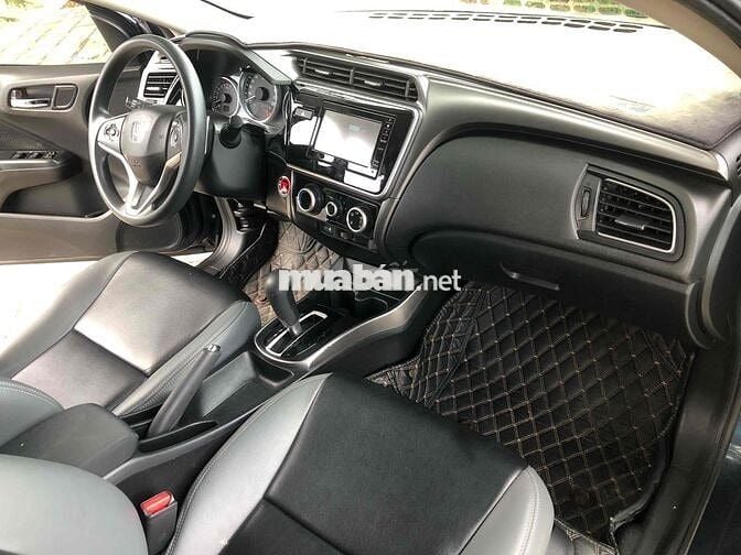 Honda City 2018 1.5 CVT - 78000 km 1 chủ