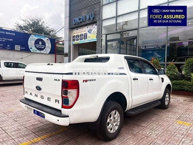 Ford Ranger 2016 XLS 2.2L 4x2 AT - 85 km