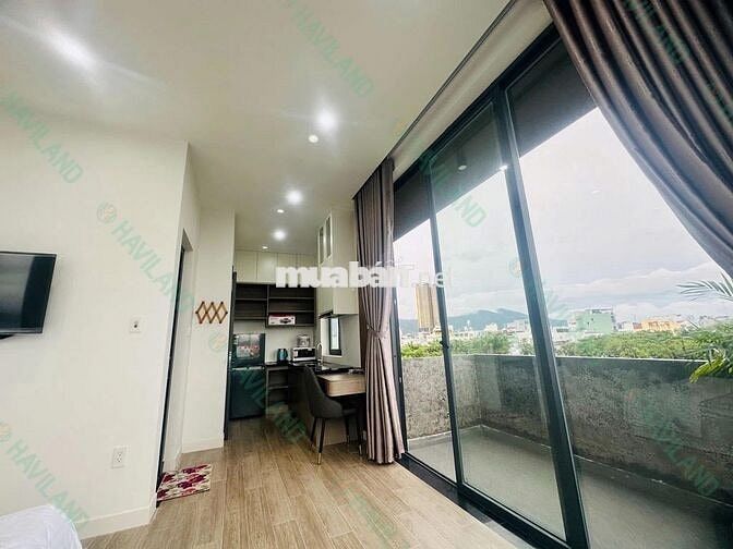 CĂN HỘ STUDIO SẠCH SẼ CÓ BAN CÔNG THOÁNG VIEW CÔNG VIÊN NGAY TTTP ☀️