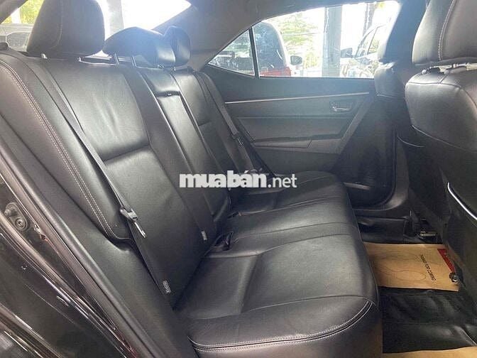 Toyota Corolla Altis 2018 2.0V Sport - 13537 km